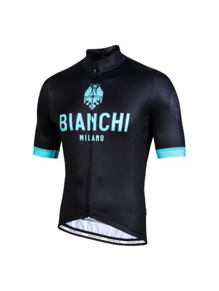 BIANCHI LEVANE <br /> dviratininko marškinėliai